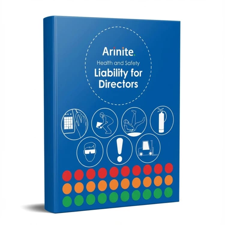 Health and Safety Liability for Directors Guide
