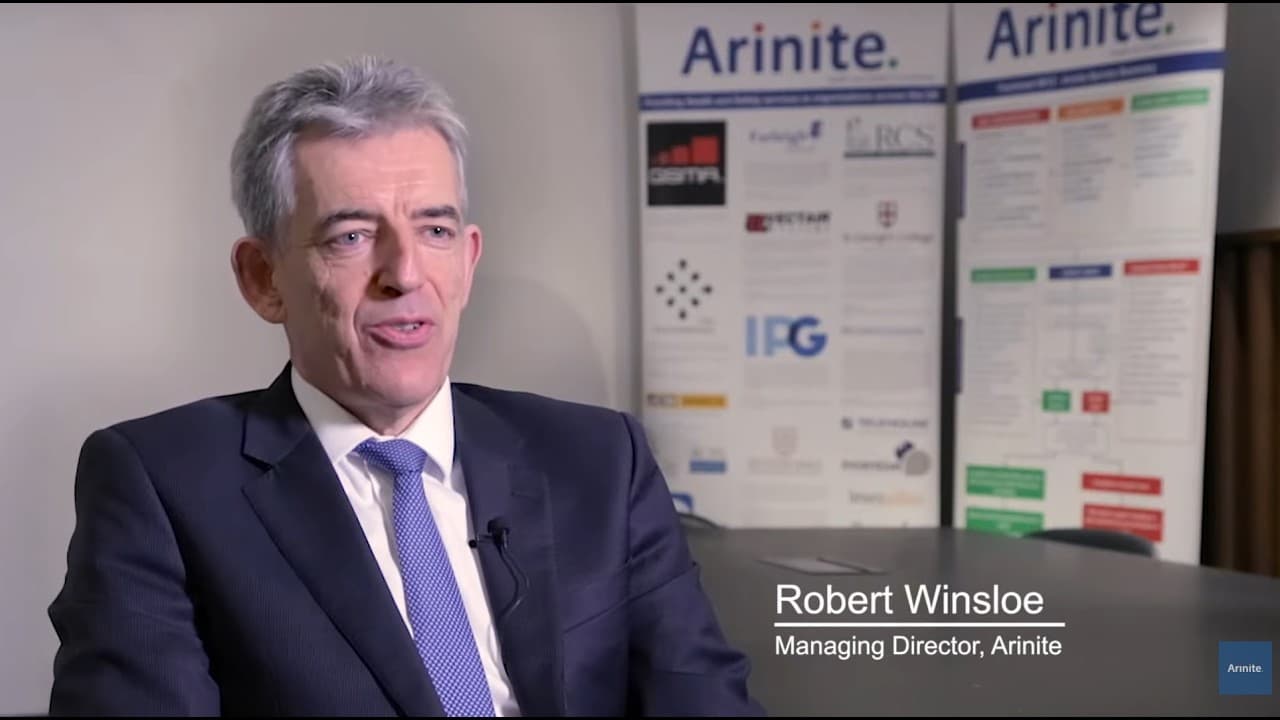 Arinite video thumbnail