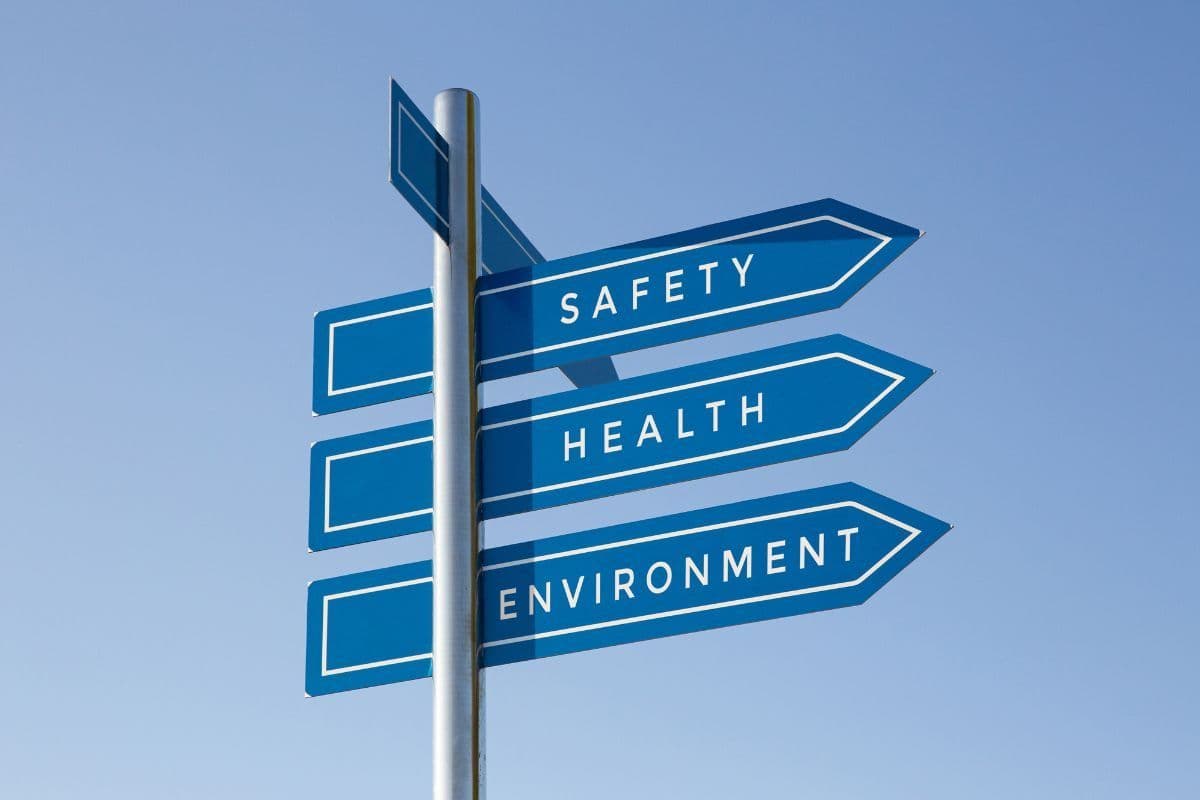 EHS Meaning: One Discipline, Four Acronyms, and Which One You Are Actually Looking At