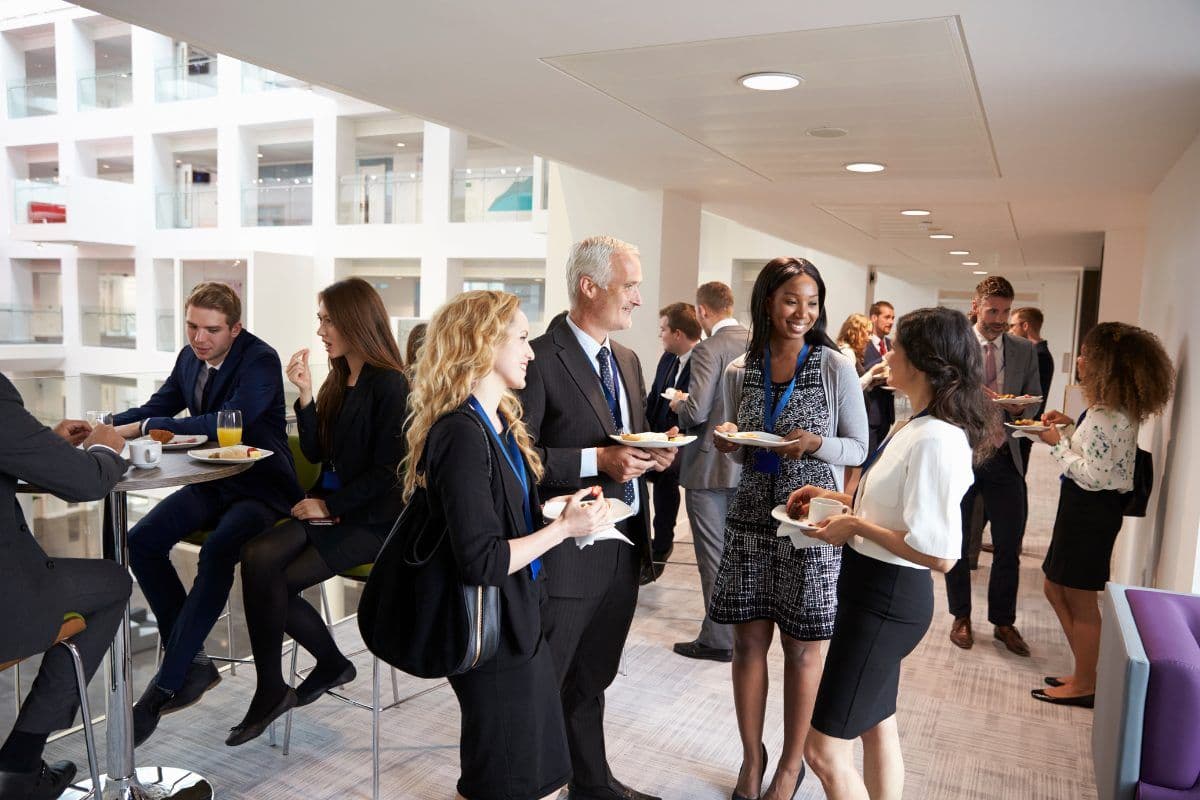 Conferences and Events: 11 Duties Firms Miss