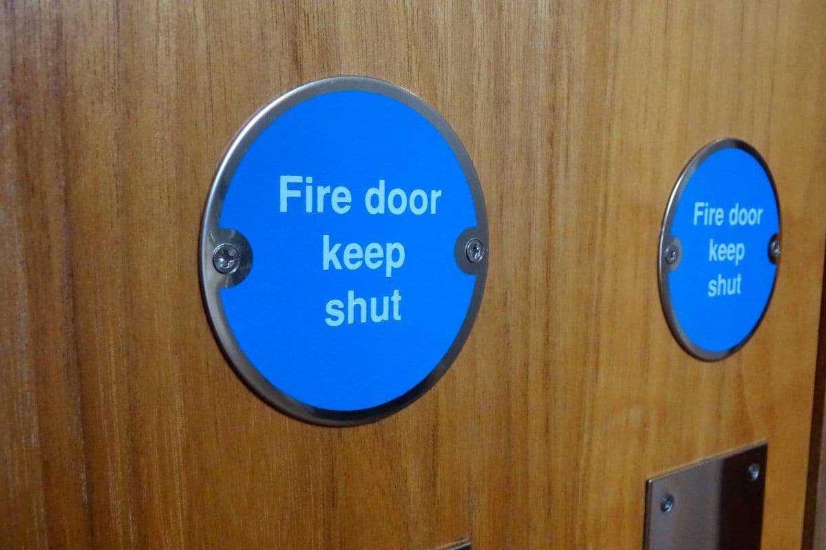 Fire Doors in Offices: 8 Checks and the Frequency Question