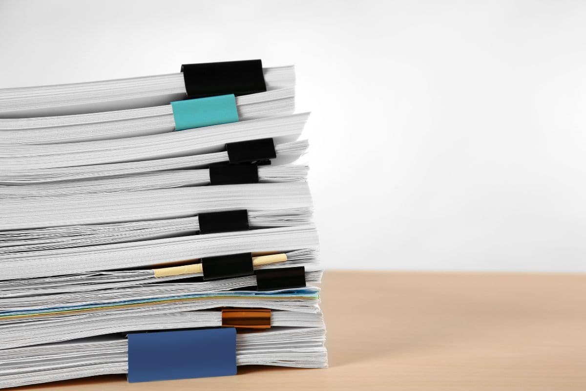 Health and Safety Documents: The 12 to Have Ready