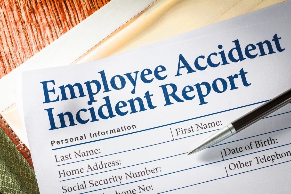 The Accident Book: 7 Things Employers Get Wrong