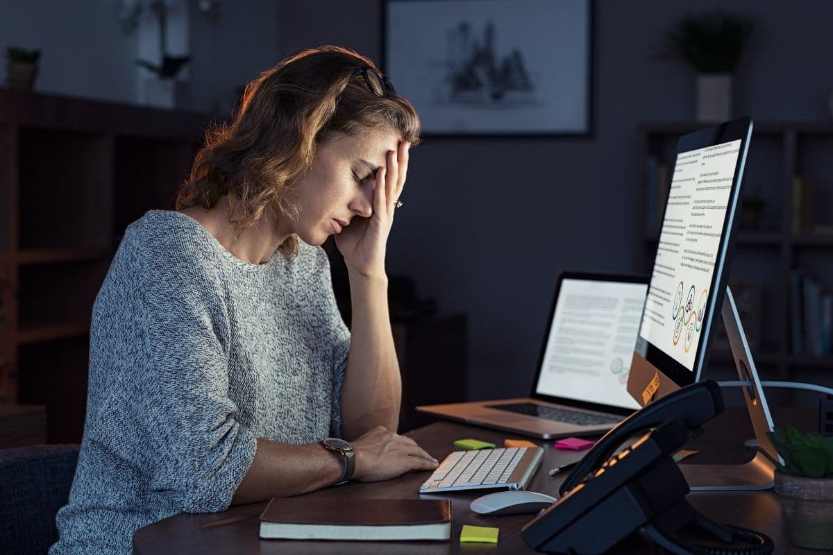 Work-Related Stress: 9 Things the Law Actually Requires