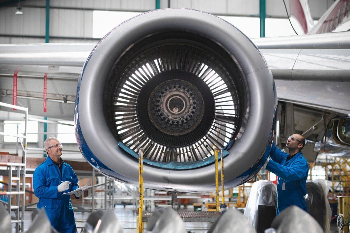 Aviation and Aerospace Health and Safety: 4 Risks in the Hangar, 4 Beyond It