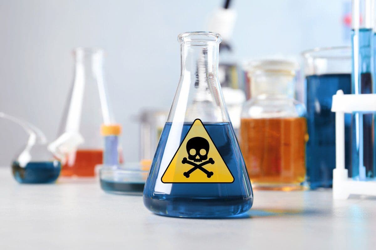 COSHH Symbols: A Field Guide to the 9 Hazard Pictograms and What Each One Demands