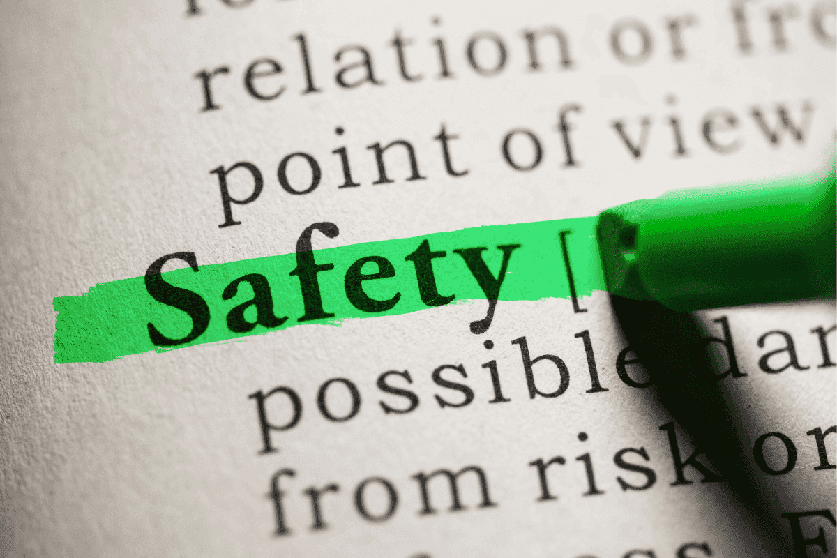 Essential Health and Safety Keywords: A Complete International Glossary of Terminology