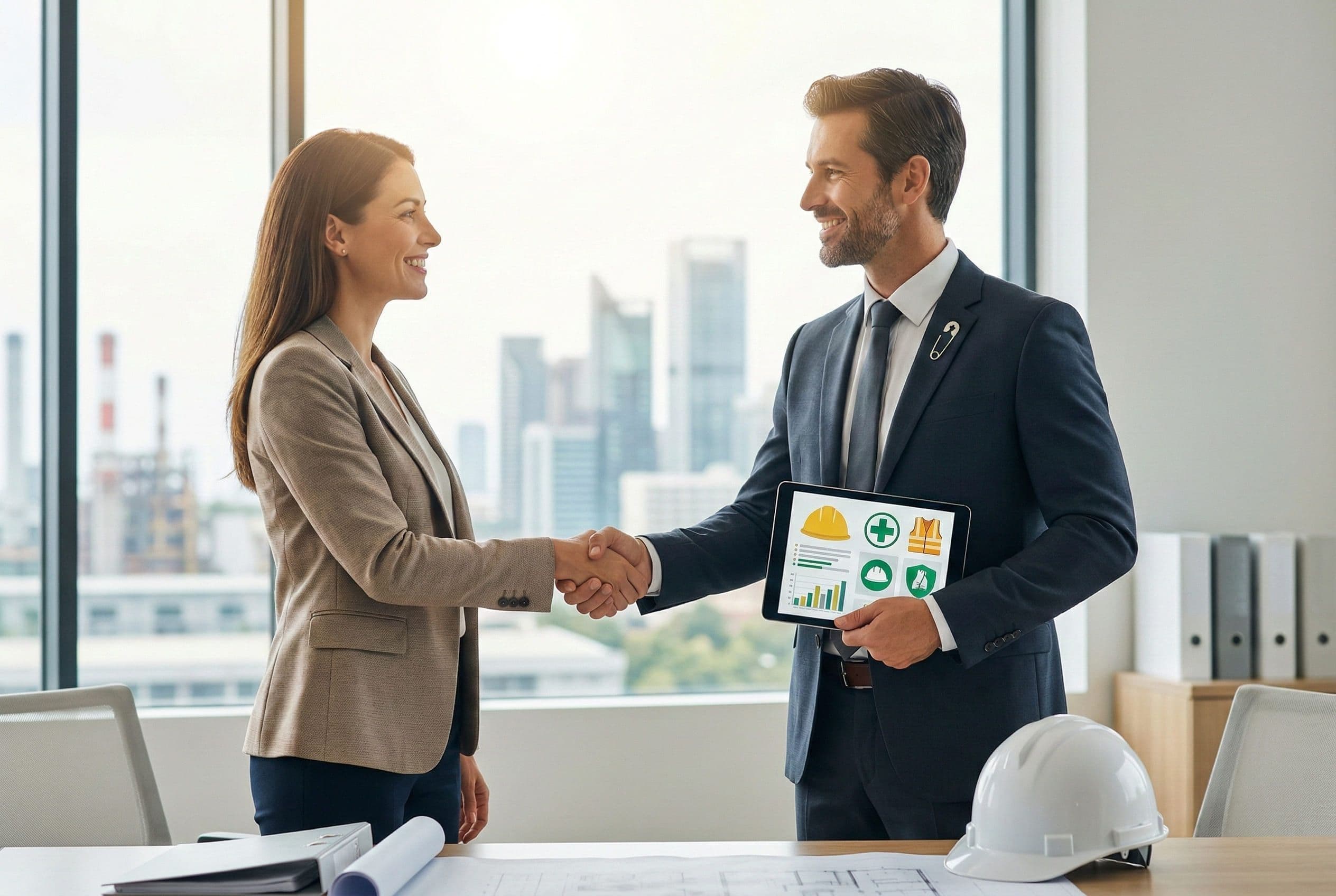 How to Choose the Right Health and Safety Consultant for Your Business