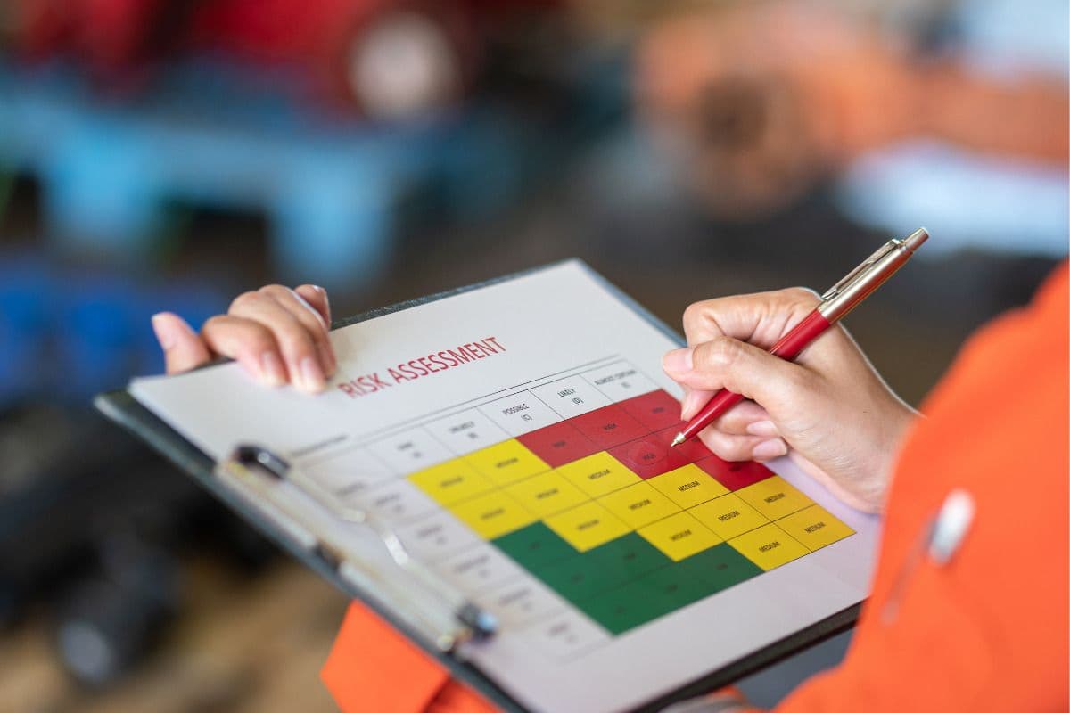 Risk Assessment Documentation and Prevention Planning: A Complete International Guide