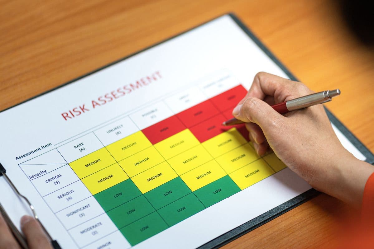 Risk Assessment Template: Complete Guide for UK and International Businesses