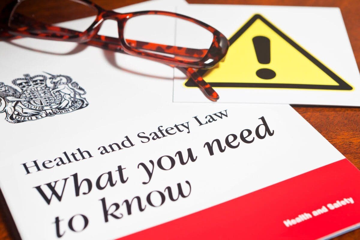 The Health and Safety Law Poster: One Legal Requirement, Two Routes, and the Detail Everyone Misses