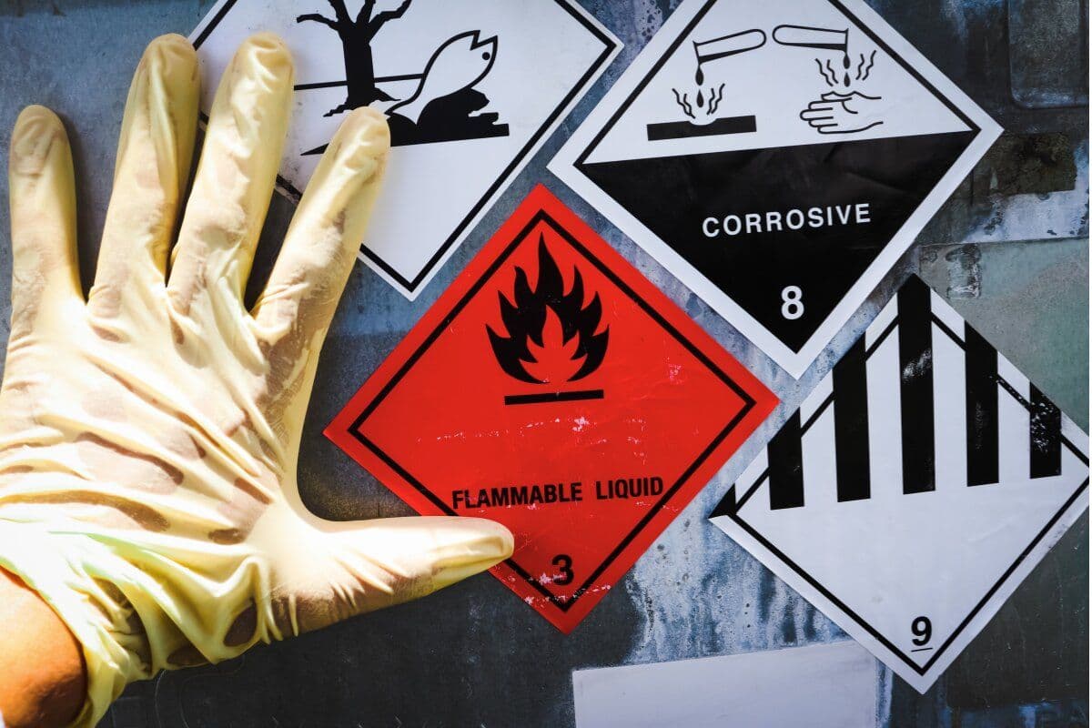 What Does COSHH Stand For? 15 Things Every UK and Global Business Must Know