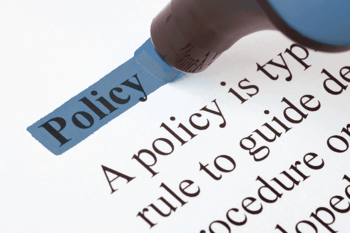 What Is a Health and Safety Policy? The 3 Parts Every One Must Have