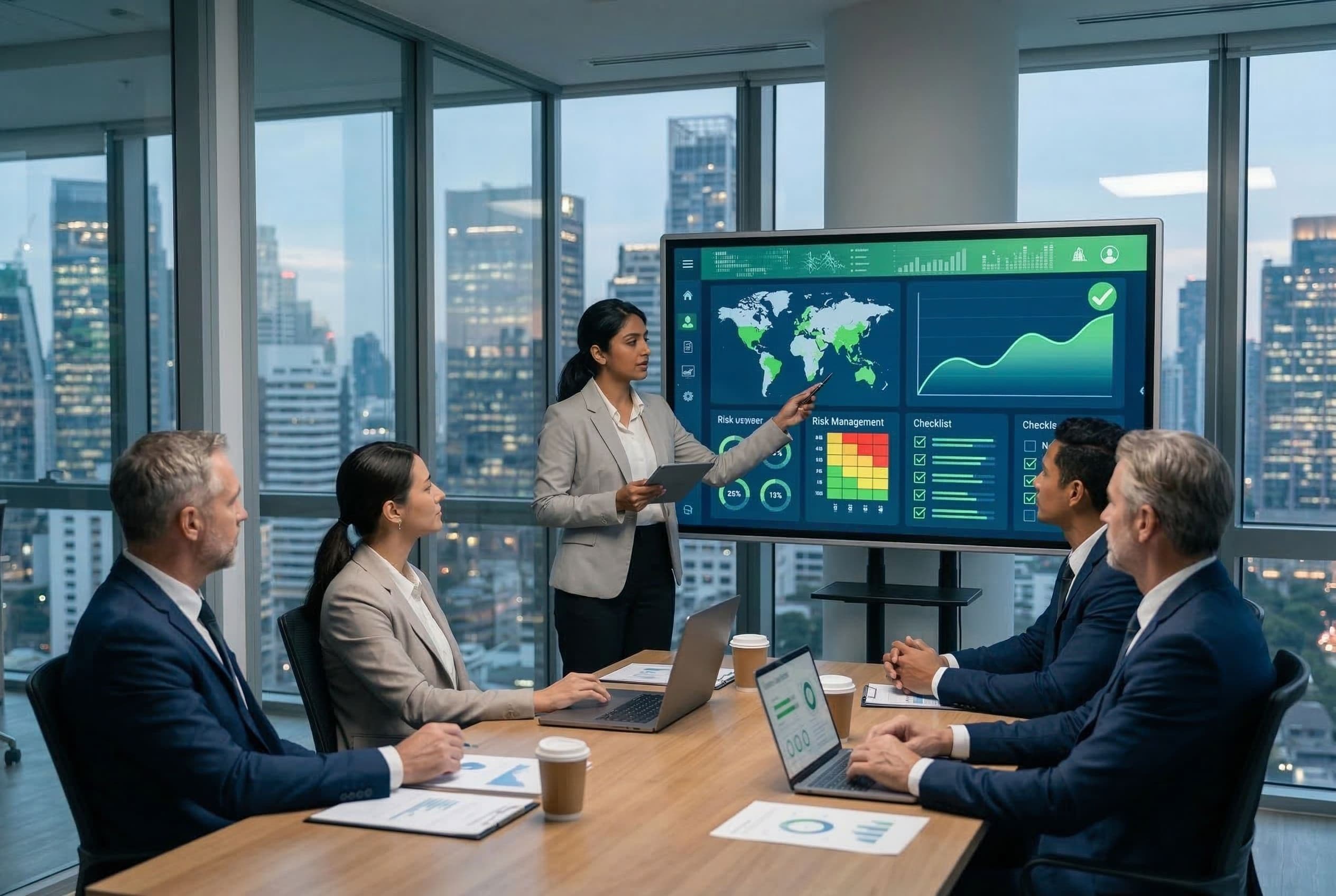 Why Global Businesses Outsource Health and Safety: From Reactive Firefighting to Proactive Compliance