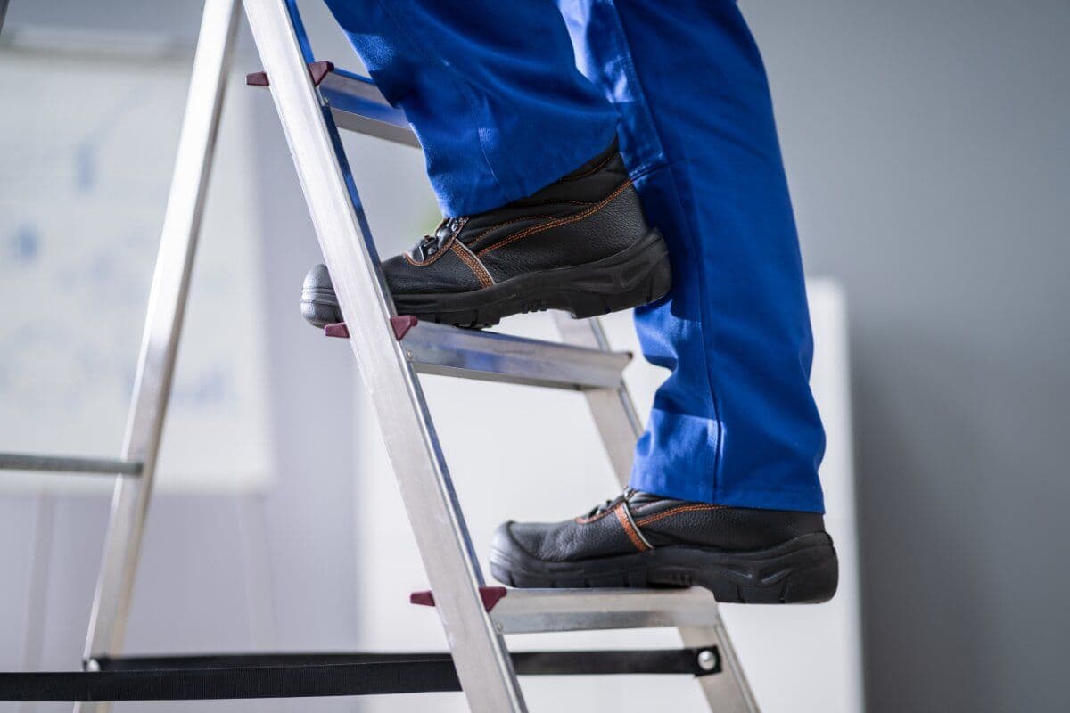 Working at Height Regulations: The 3 Gates Every Task Must Pass