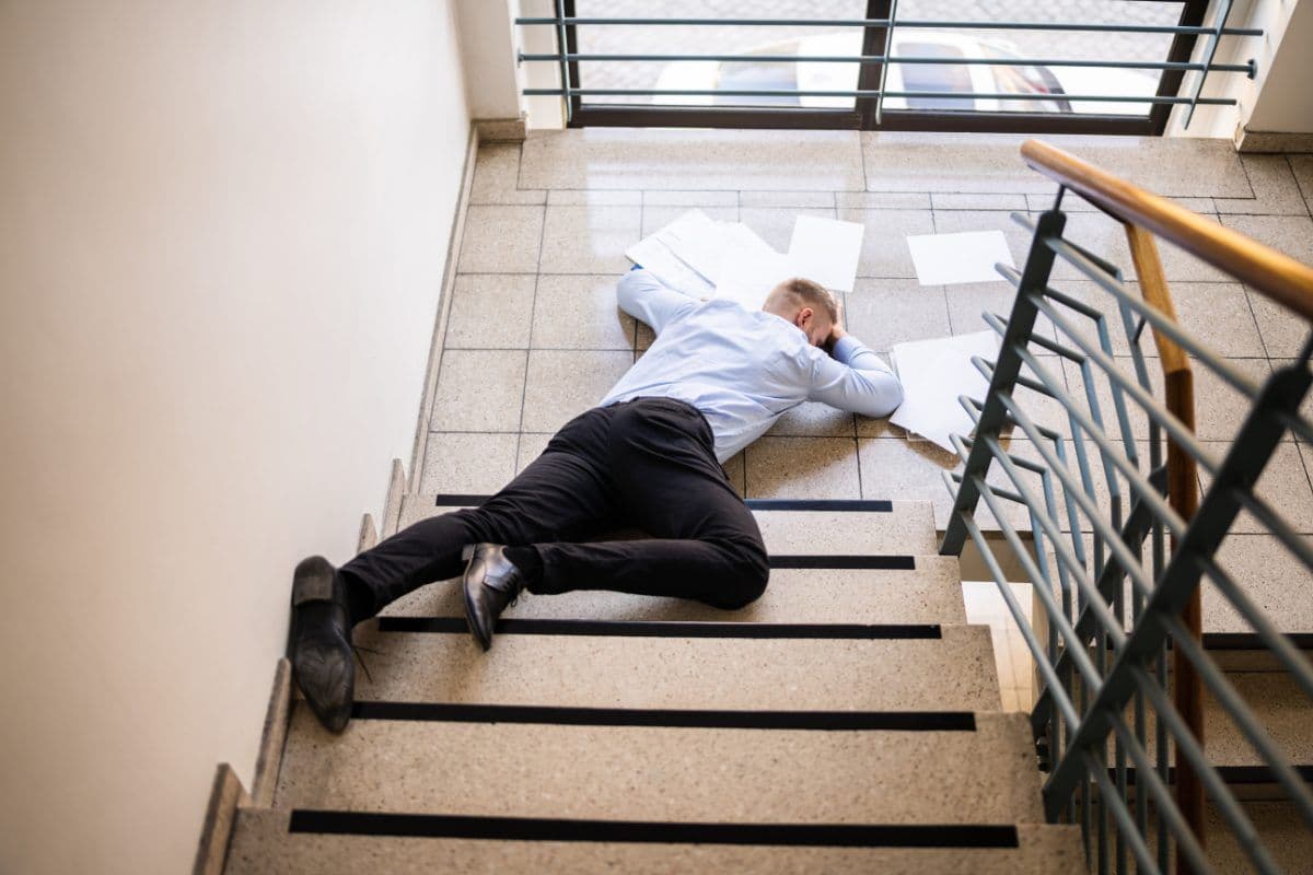 Accidents at Work: The 5 Most Common in Offices and What Prevents Them