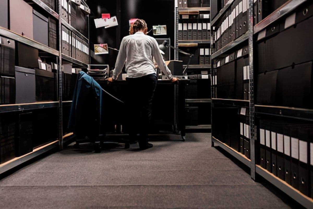 Archive and Storage Rooms: 5 Risks Nobody Assesses