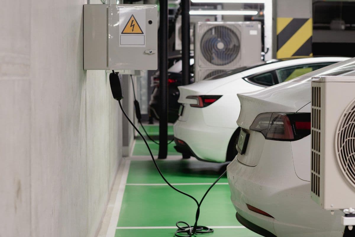 EV Charging at the Office: 6 Things Fire Risk Assessments Miss