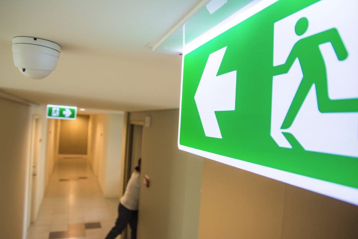 Fire Exits and Escape Routes: 12 Requirements and the Checks Offices Miss