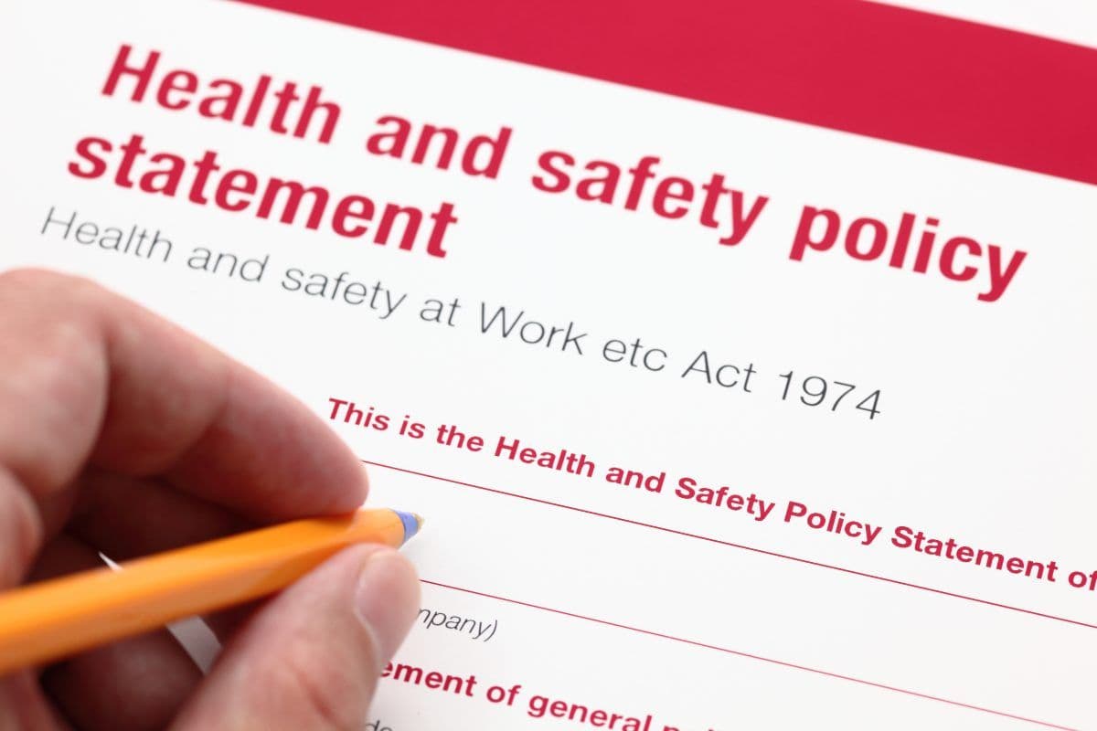 Health and Safety at Work Act 1974: 21 Sections Every Office Should Know