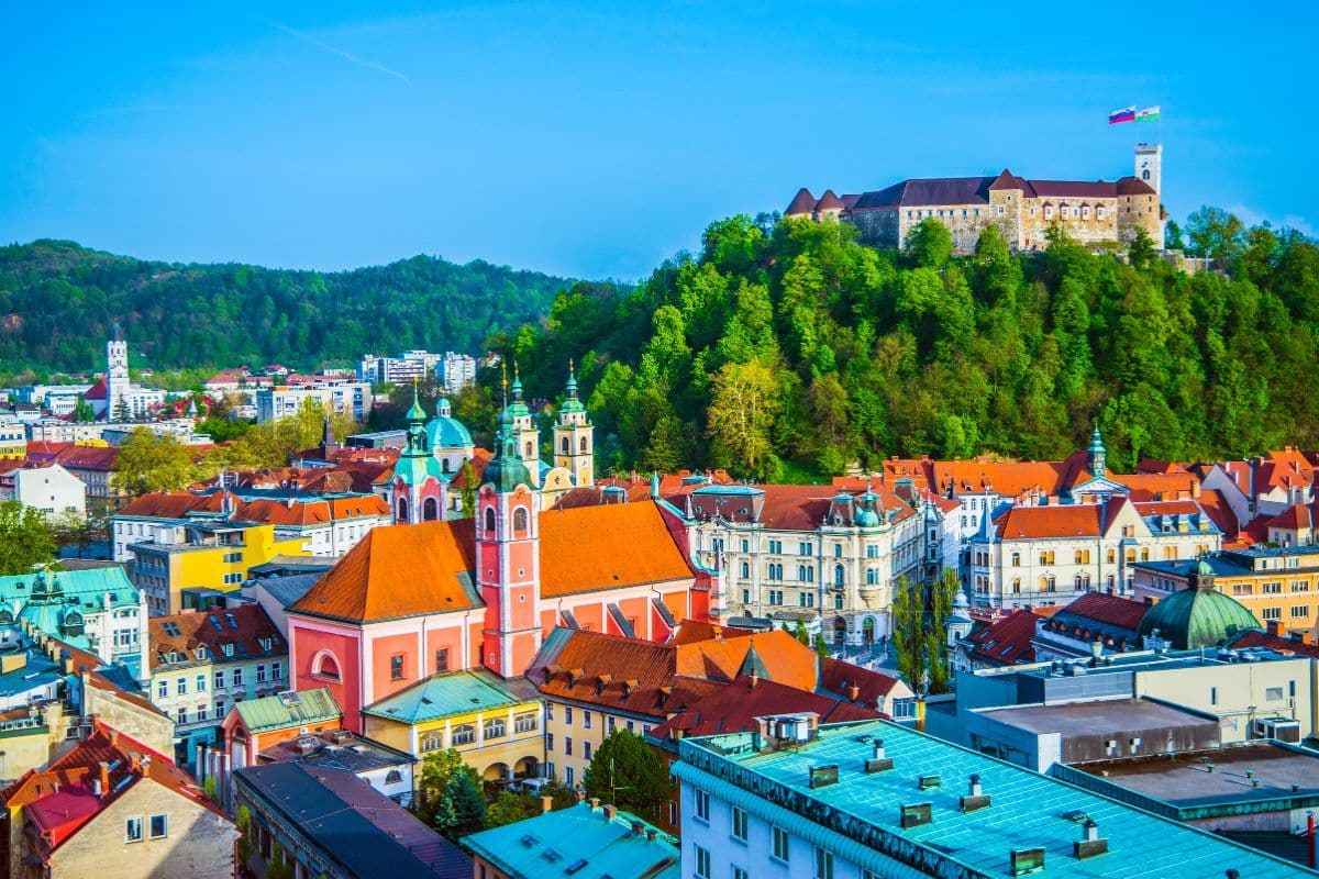 Health and Safety in Slovenia: 11 Duties for a Ljubljana Office