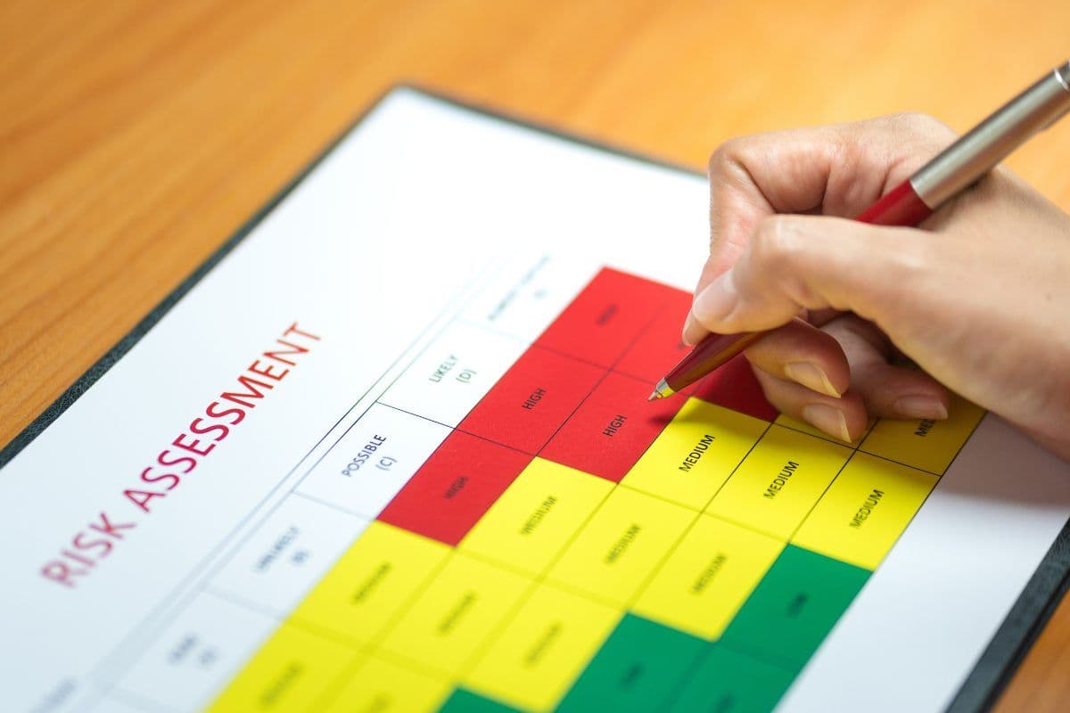 Risk Matrices: 7 Things Yours Is Probably Getting Wrong