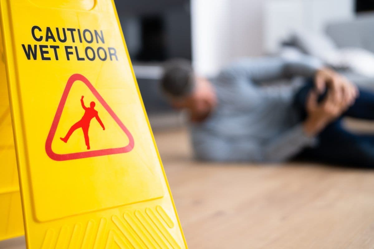 Slips and Trips at Work: 11 Controls That Actually Work