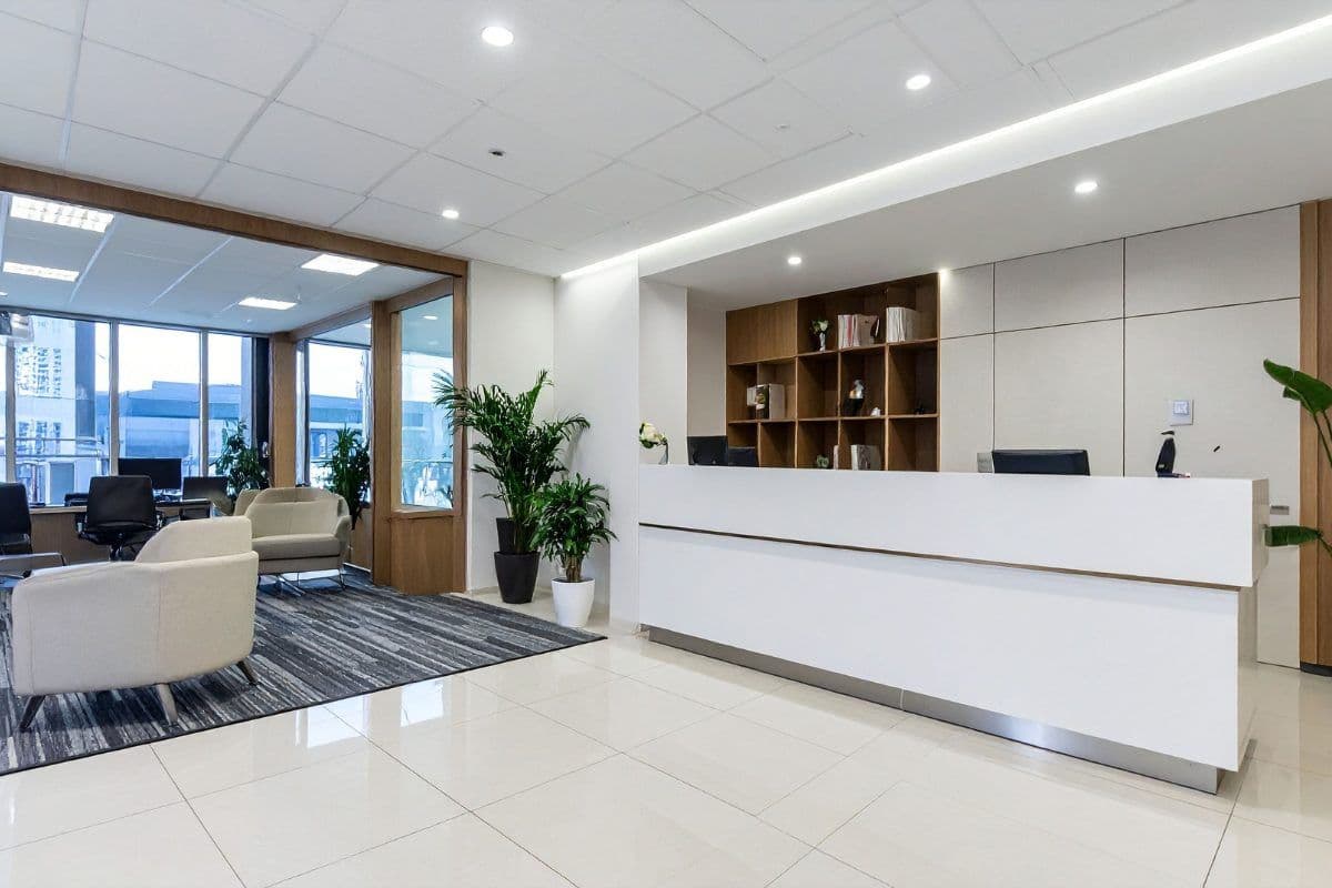 Visitors and Reception: 7 Duties Offices Miss