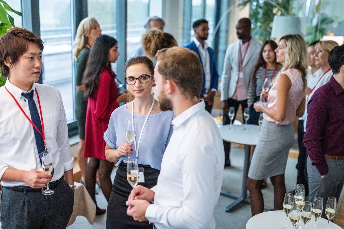 Work Social Events: 7 Duties That Do Not Stop at the Office Door