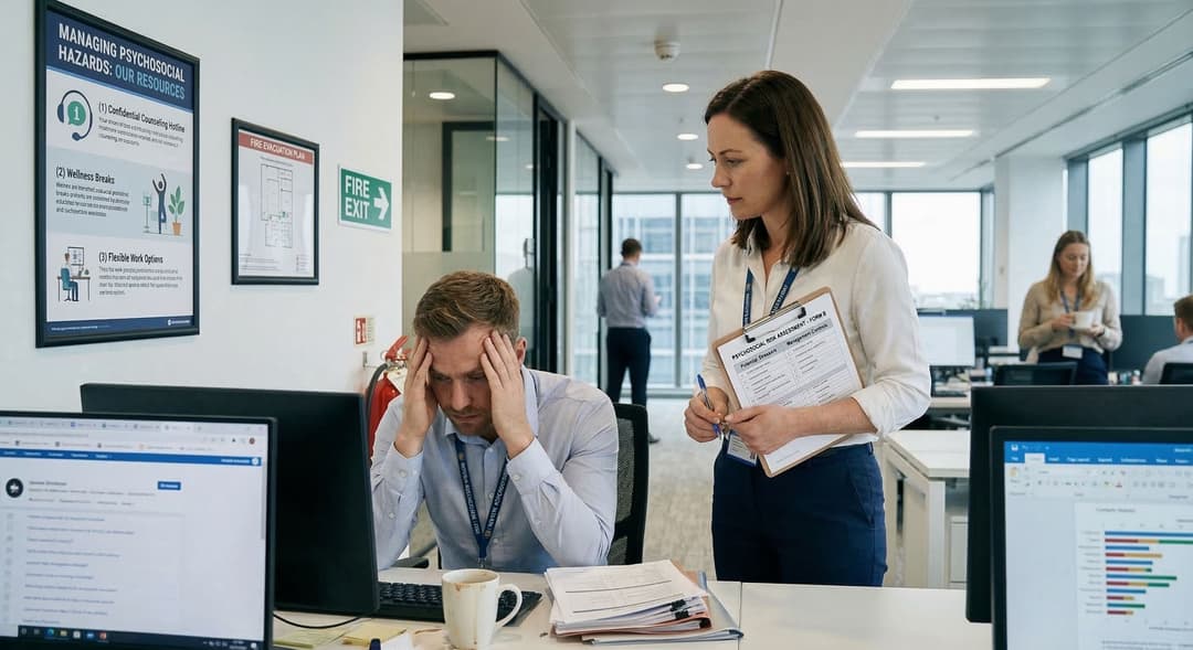 Stress Risk Assessment: A Complete Guide | Arinite | Arinite