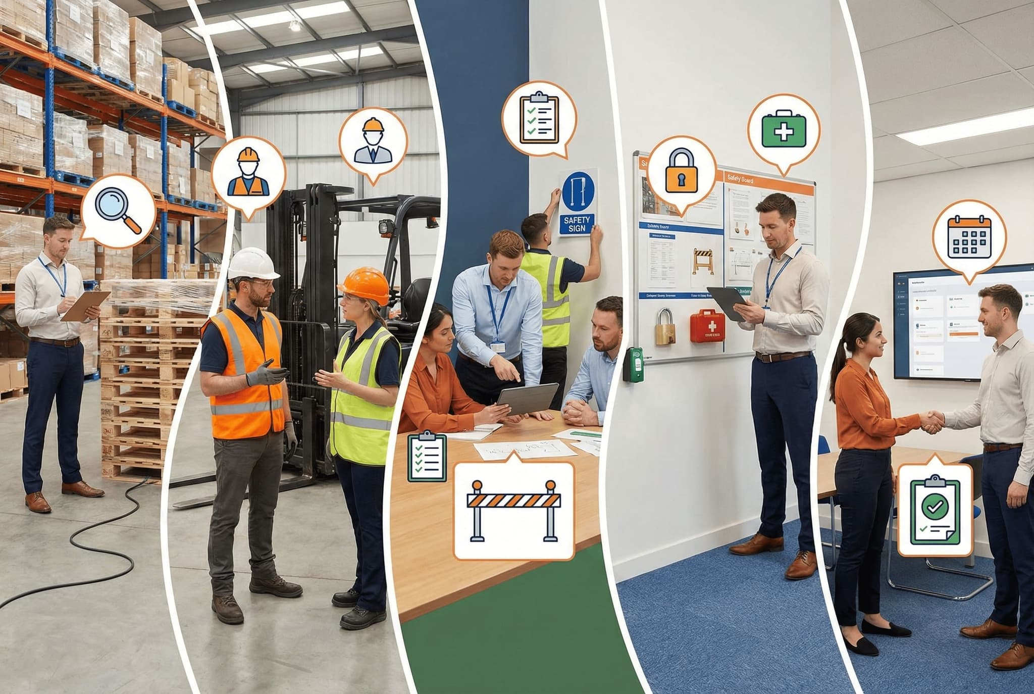 5 Steps of Risk Assessment: Complete Guide for UK Workplaces | Arinite